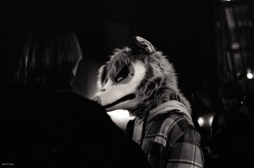 London Furs • Winter Party 2025